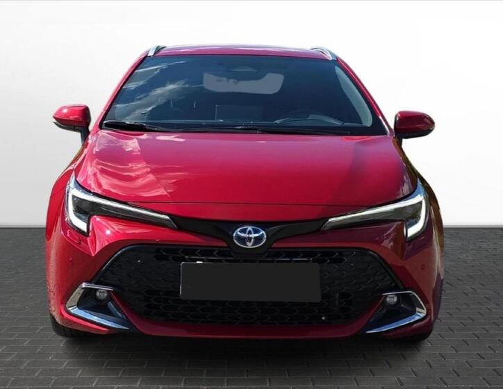 Toyota Corolla 2