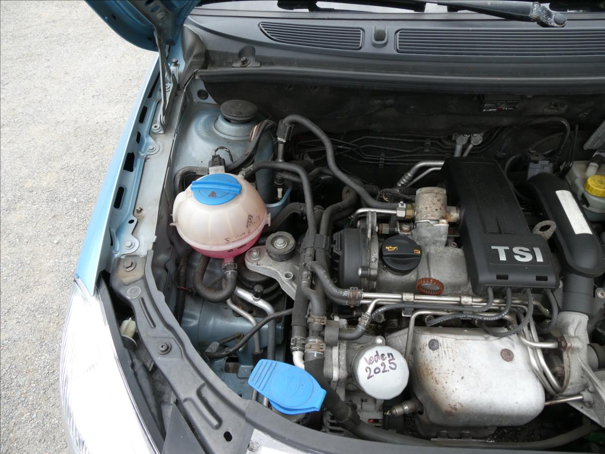 Škoda Roomster