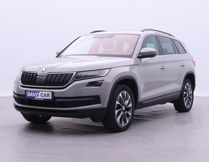 Škoda Kodiaq 3
