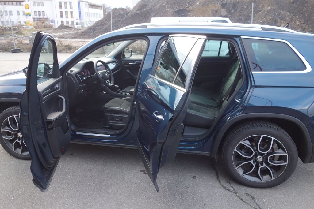 Škoda Kodiaq