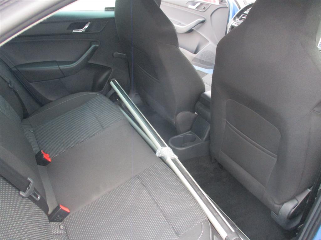 Škoda Rapid