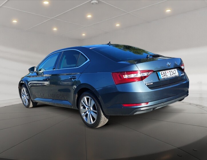 Škoda Superb 5