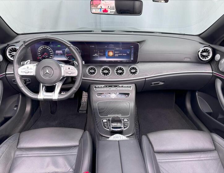 Mercedes-Benz Třídy E 23