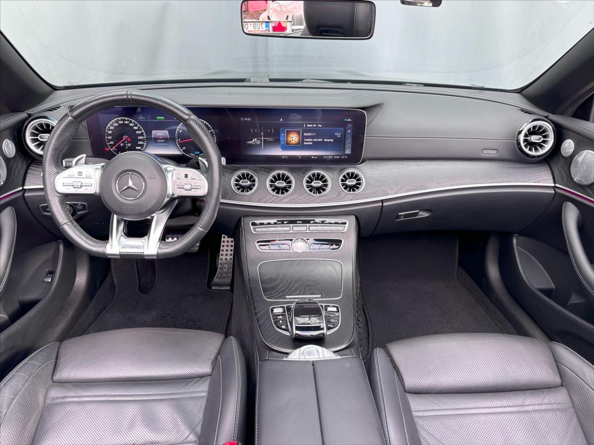 Mercedes-Benz Třídy E