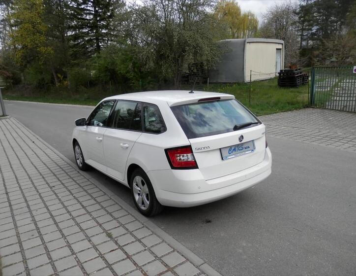 Škoda Fabia 7