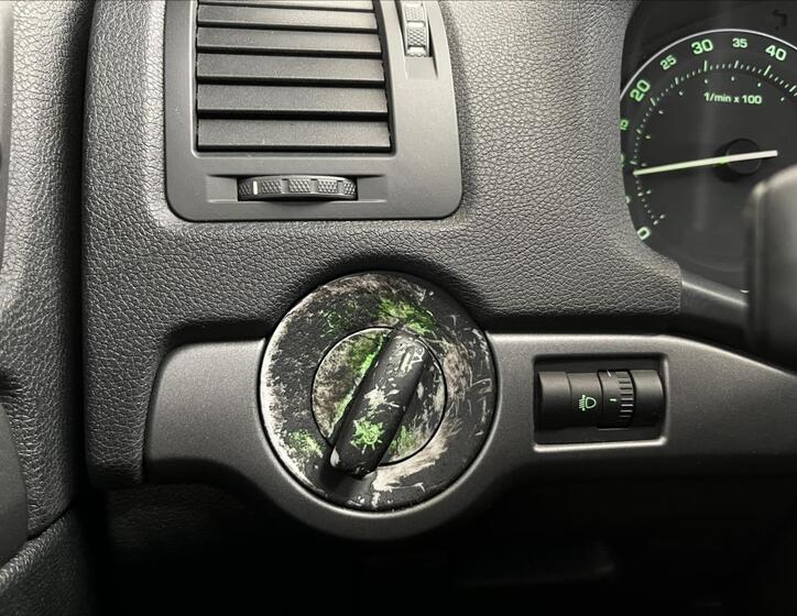 Škoda Octavia 24