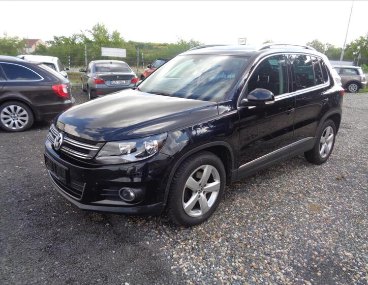 Volkswagen Tiguan 3