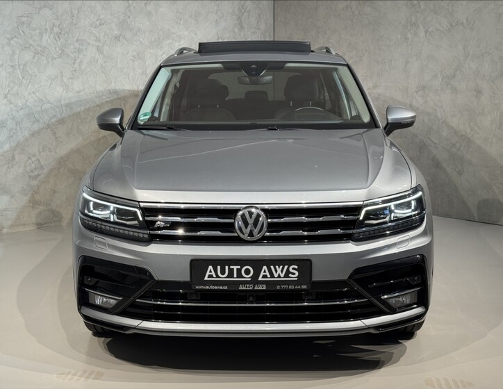Volkswagen Tiguan Allspace 2