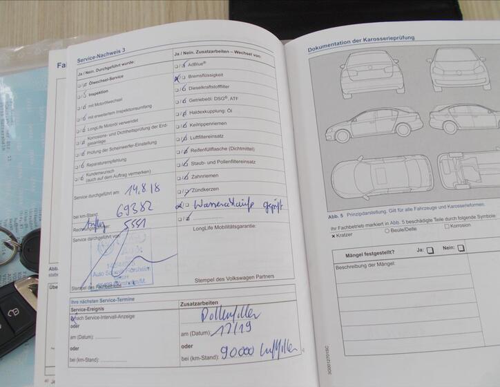 Volkswagen Golf 35