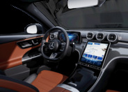 Mercedes-Benz Třídy C 9