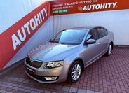 Škoda Octavia 1