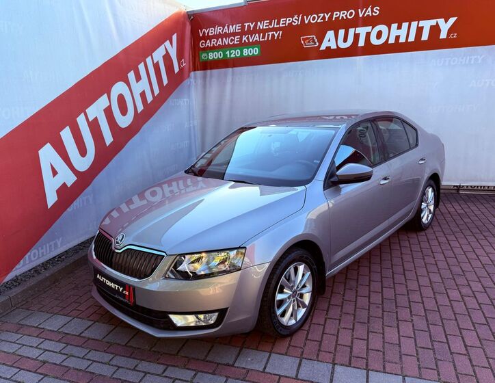 Škoda Octavia 1