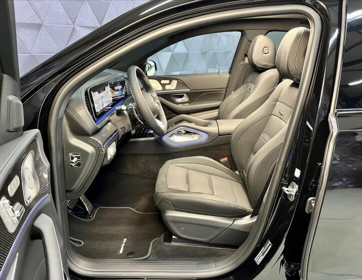 Mercedes-Benz GLE 10