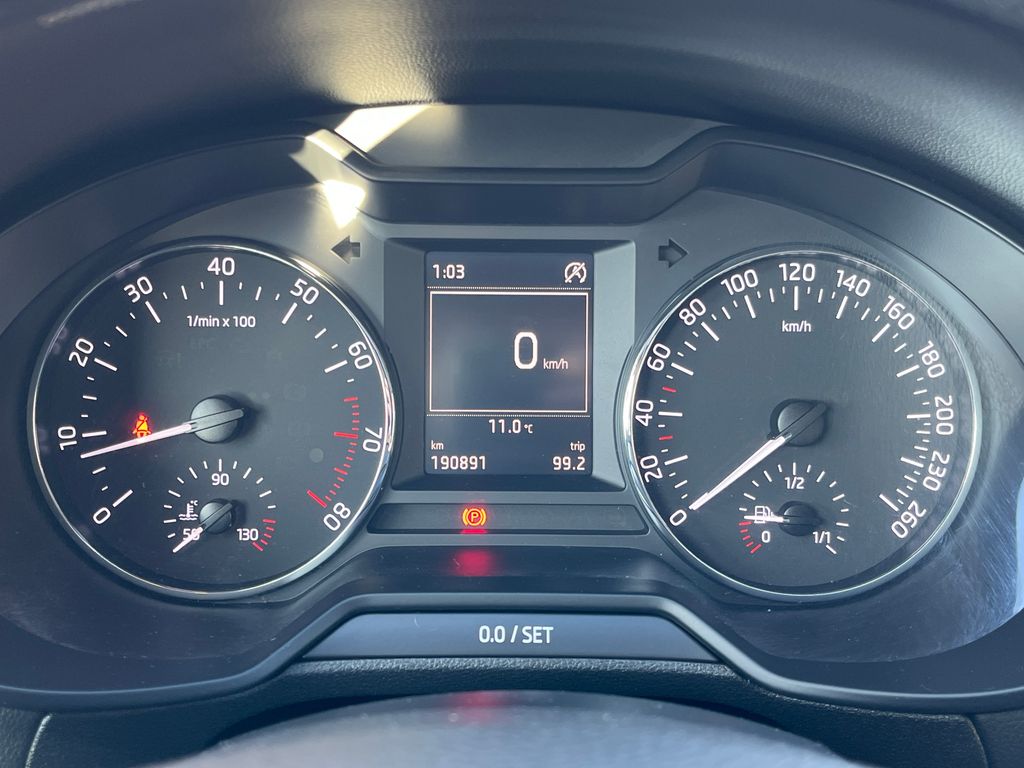 Škoda Octavia