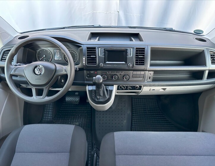 Volkswagen Transporter 16