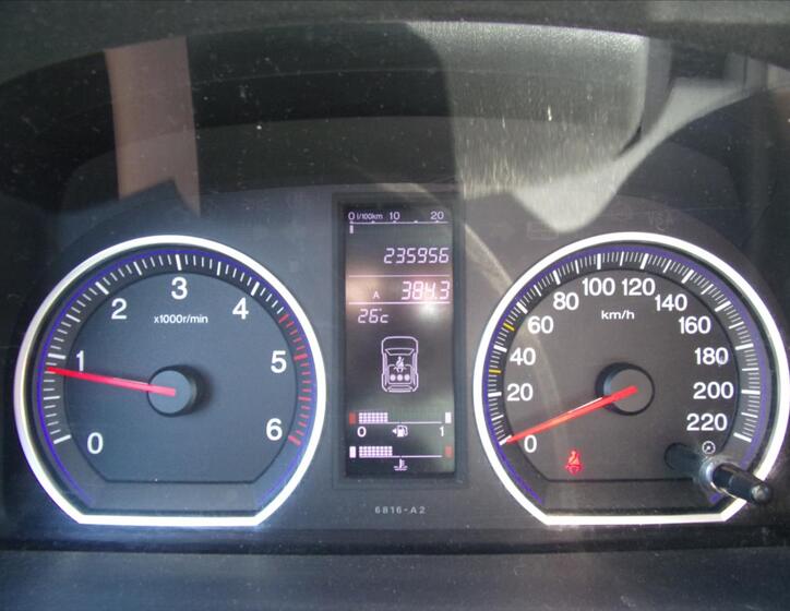 Honda CR-V 16