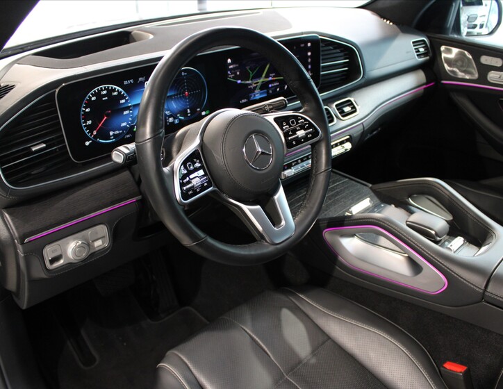 Mercedes-Benz GLE 12