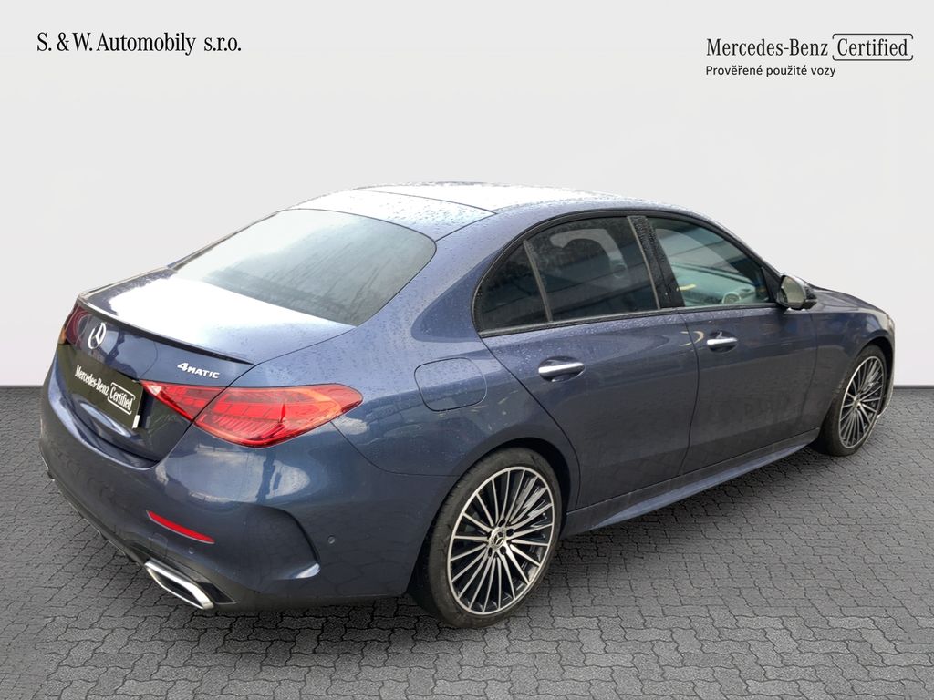 Mercedes-Benz Třídy C