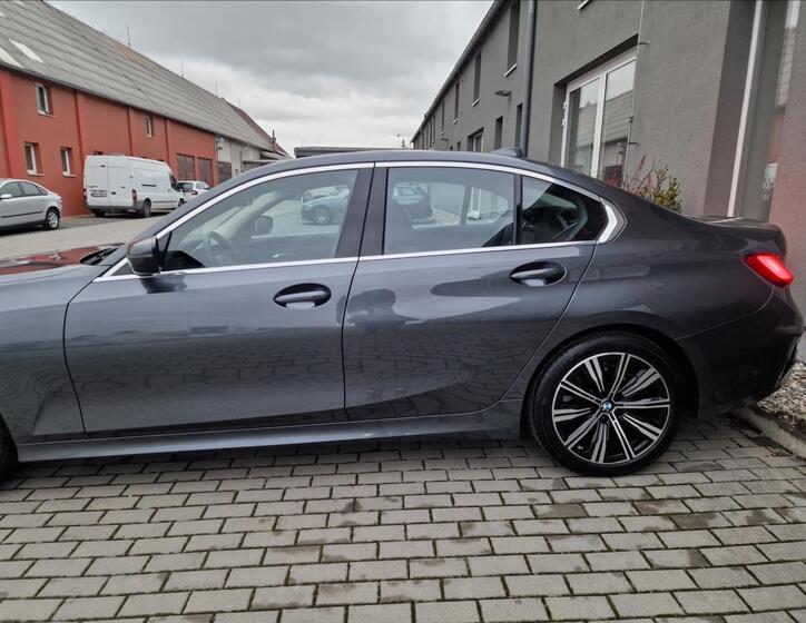 BMW Řada 3 45