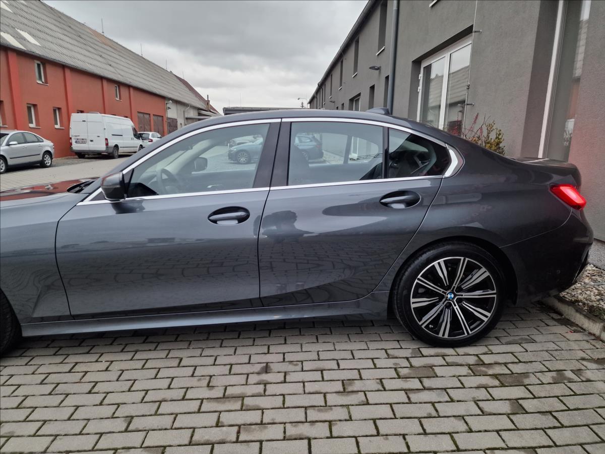 BMW Řada 3