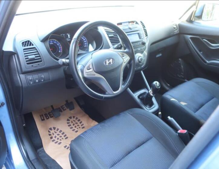 Hyundai ix20 9