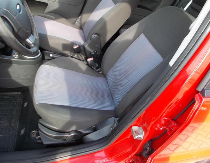 Ford Fusion 18