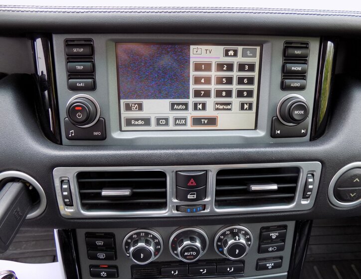 Land Rover Range Rover 33