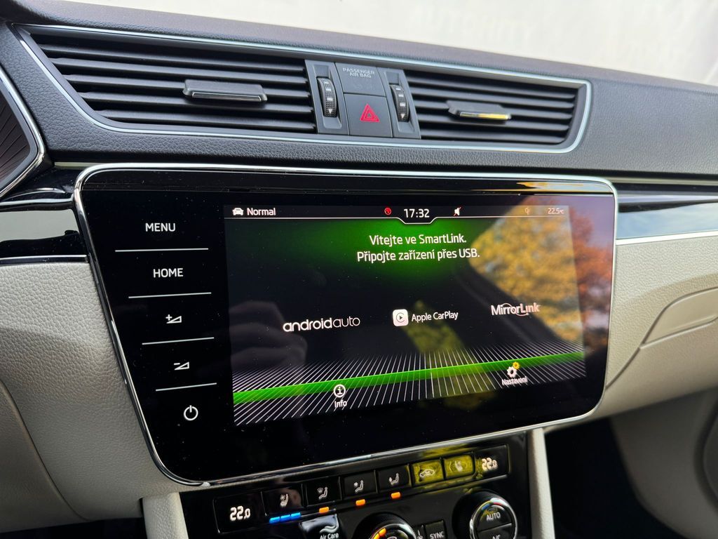 Škoda Superb 28