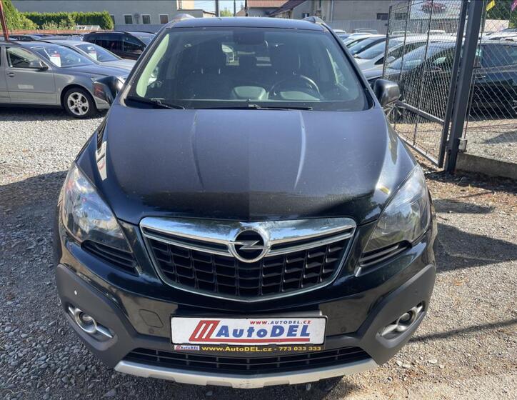 Opel Mokka 10
