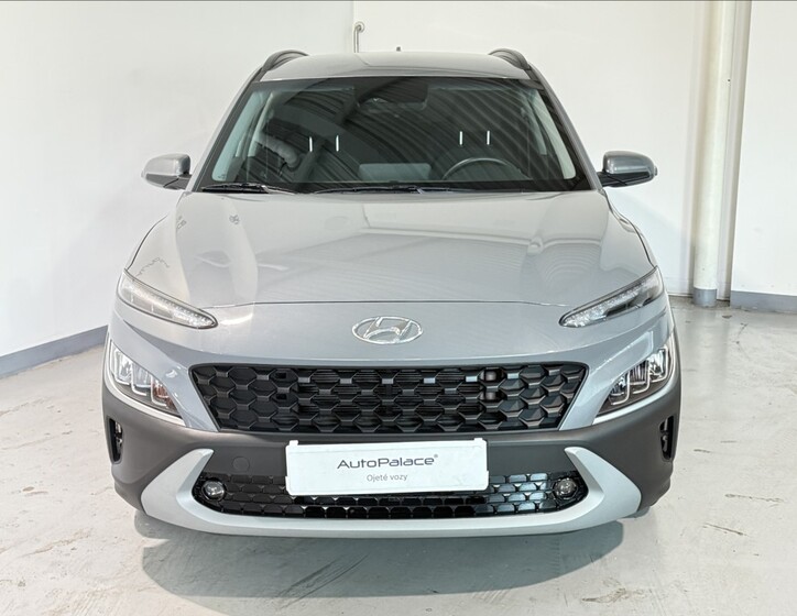 Hyundai Kona 2