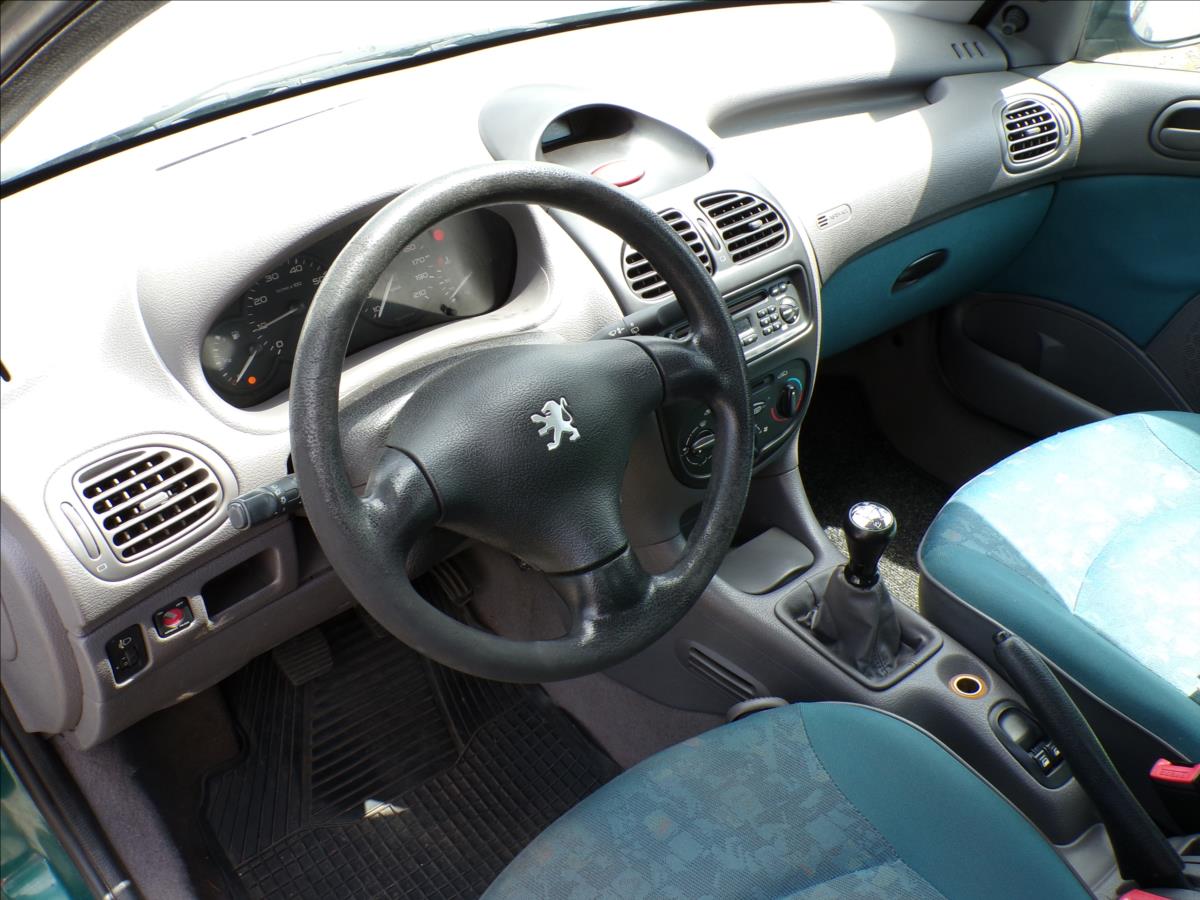 Peugeot 206