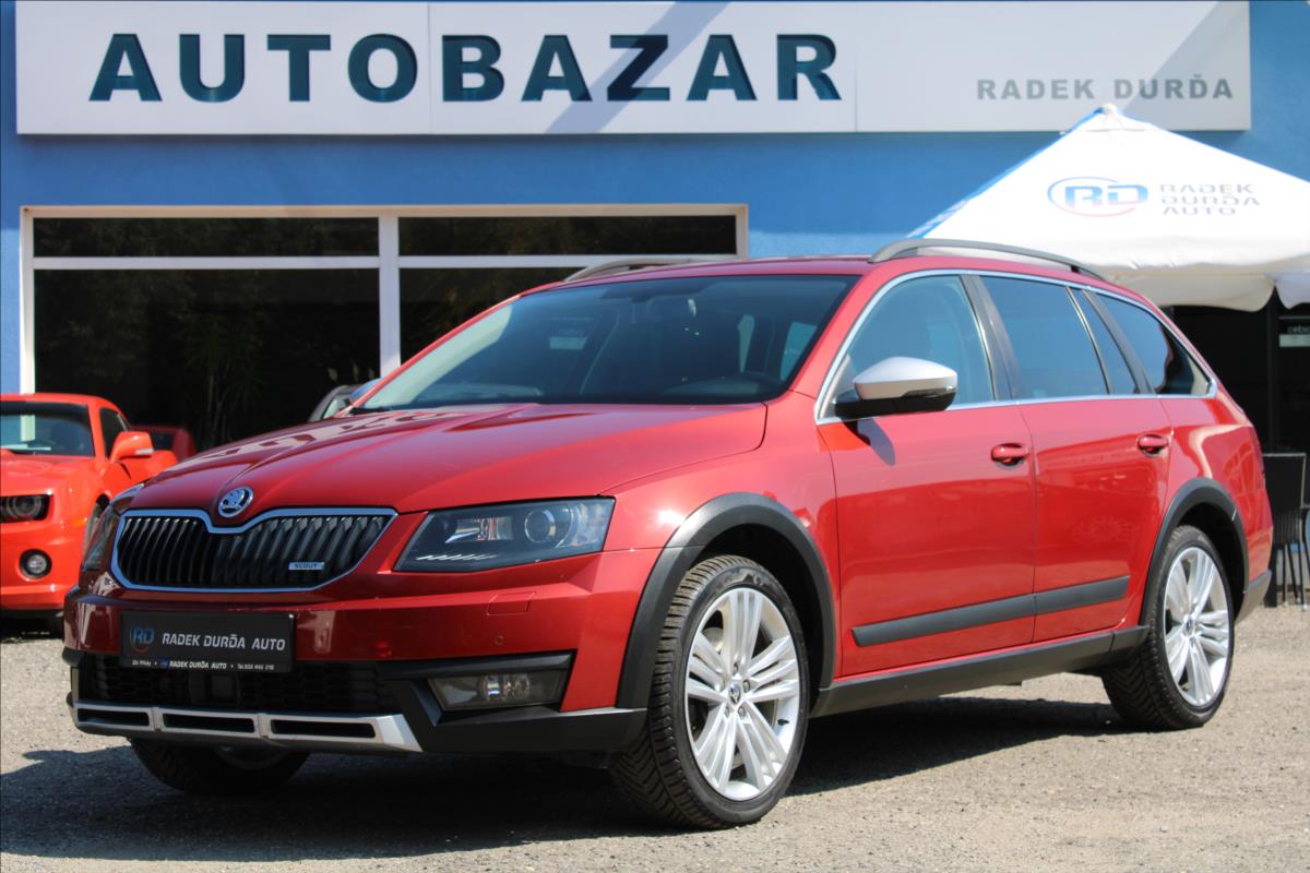 Škoda Octavia