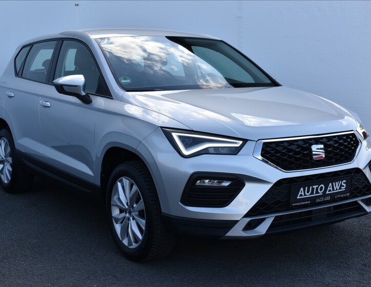 Seat Ateca 3