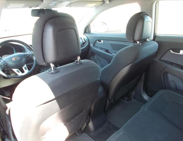 KIA Sportage 14