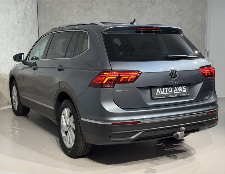 Volkswagen Tiguan Allspace 10