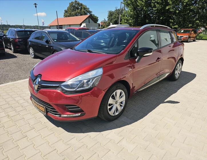 Renault Clio 3