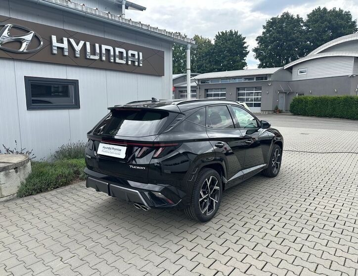 Hyundai Tucson 5