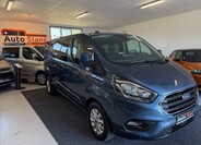 Ford Transit Custom 2