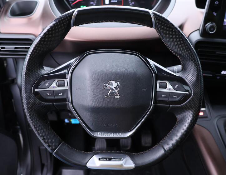 Peugeot Rifter 19