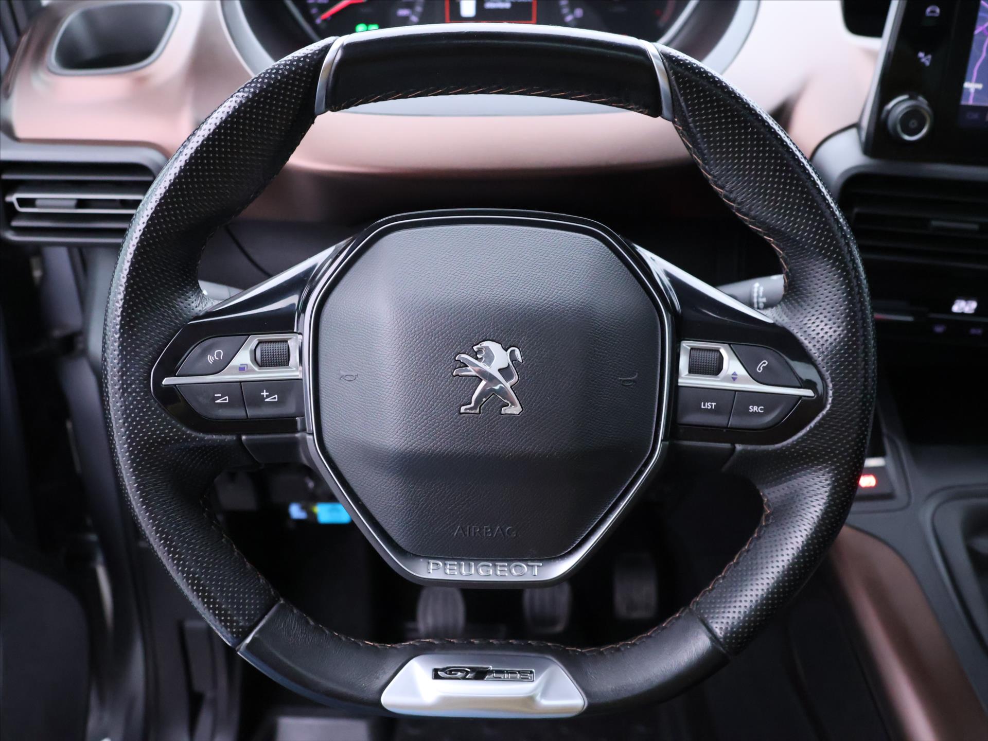 Peugeot Rifter