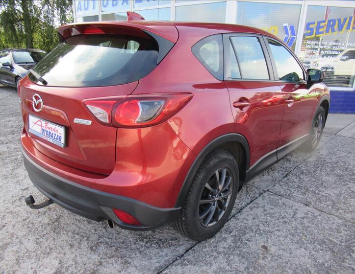 Mazda CX-5 5