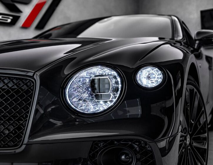Bentley Continental GT 18