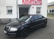 Škoda Superb 2