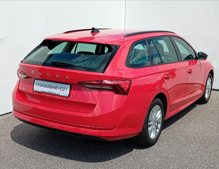 Škoda Octavia 2