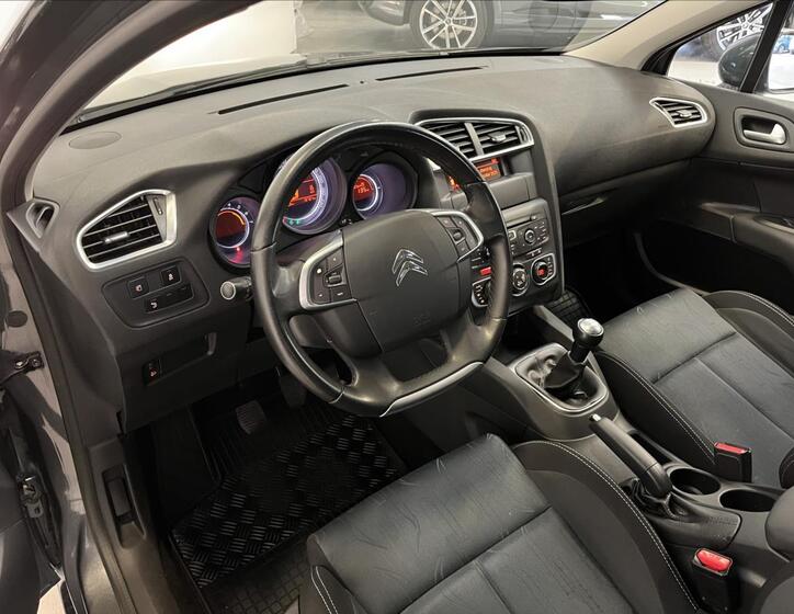 Citroën C4 6