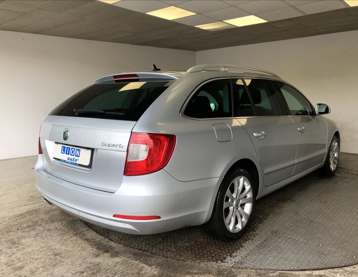 Škoda Superb 7