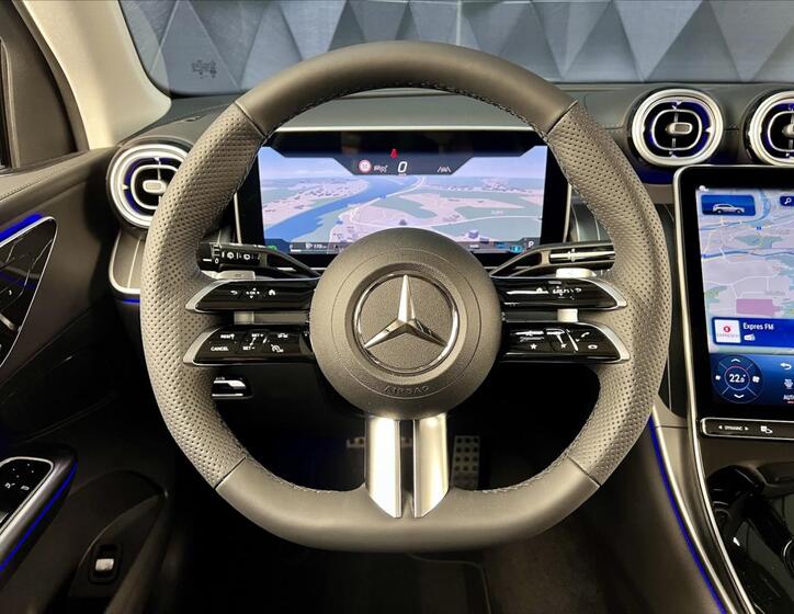 Mercedes-Benz GLC 12