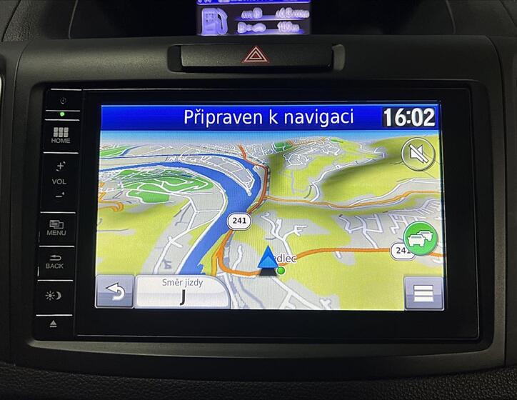 Honda CR-V 14