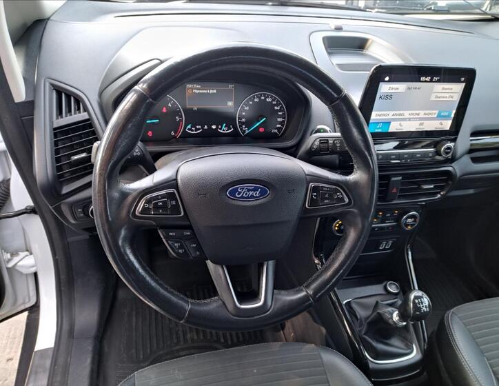 Ford EcoSport 11