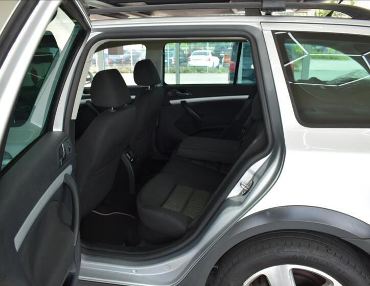 Škoda Octavia 11